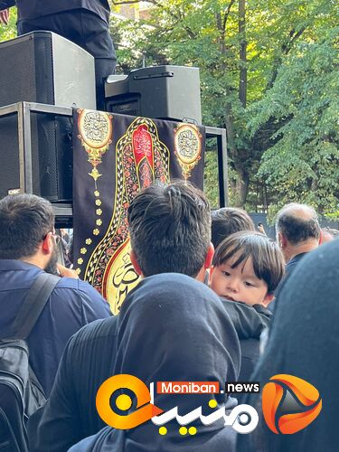 گزارش تصویری| عزاداری شیعیان در لندن