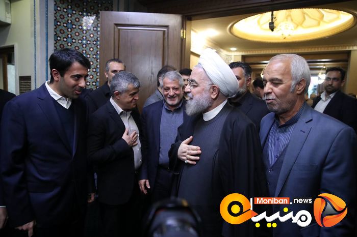گزارش تصویری| مراسم باشکوه هفتمین سالگرد درگذشت آیت الله هاشمی رفسنجانی