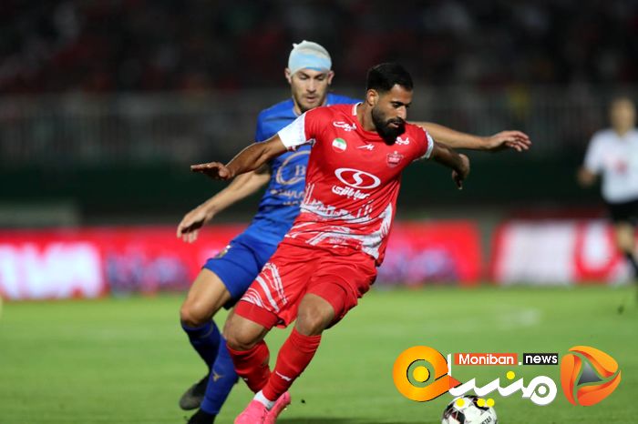 گزارش تصویری| بازی استقلال و پرسپولیس
