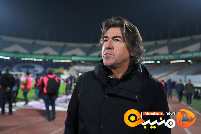 گزارش تصویری| بازی استقلال و پرسپولیس -۲