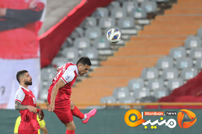 گزارش تصویری| بازی پرسپولیس و النصر عربستان