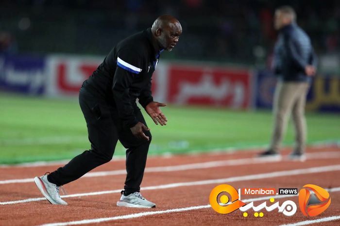 حاشیه های عجیب بازی استقلال و تراکتور