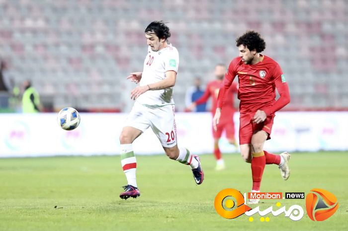 بازی ایران و سوریه در اردن