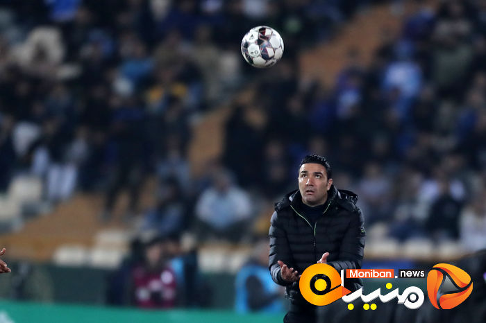 گزارش تصویری| تساوی استقلال و پرسپولیس در دربی ۱۰۲