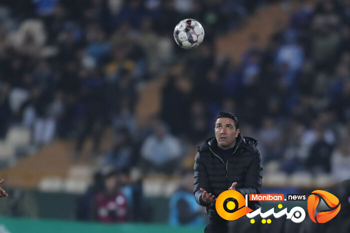 گزارش تصویری| تساوی استقلال و پرسپولیس در دربی ۱۰۲