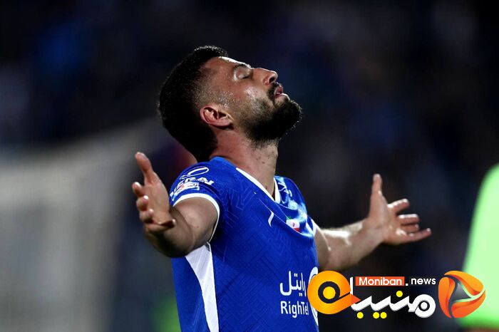 گزارش تصویری| بازی استقلال و فولهد خوزستان