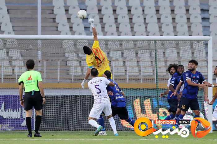 گزارش تصویری| هوادار- استقلال