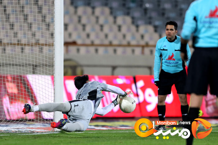 گزارش تصویری| بازی پرسپولیس - ون پارس
