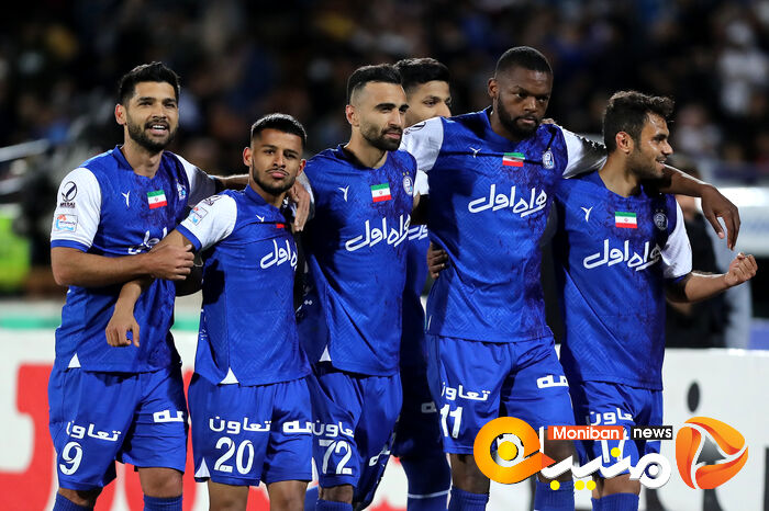 گزارش تصویری| بازی استقلال و ذوب آهن اصفهان