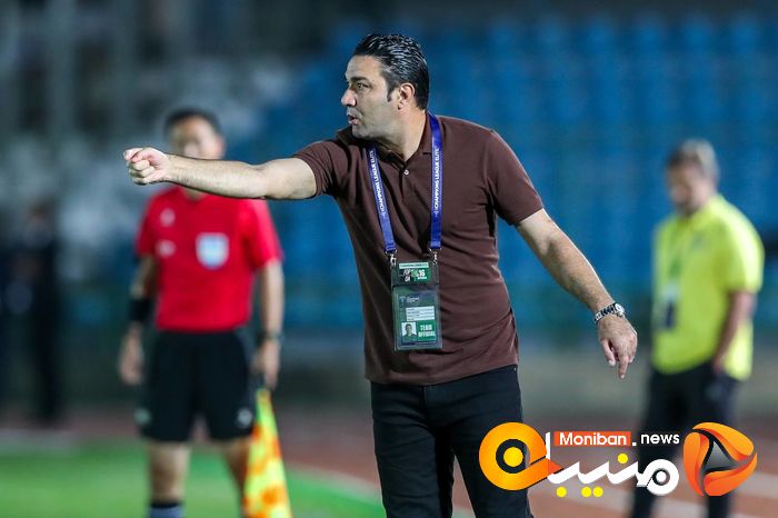 گزارش تصویری| بازی استقلال و الغرافه