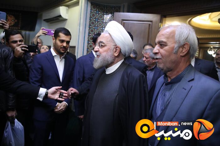 گزارش تصویری| مراسم باشکوه هفتمین سالگرد درگذشت آیت الله هاشمی رفسنجانی