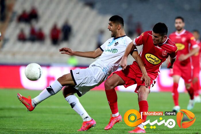 بازی پرسپولیس و پیکان