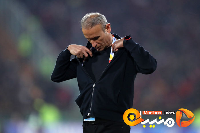 گزارش تصویری| حذف تلخ پرسپولیس از لیگ قهرمانان آسیا