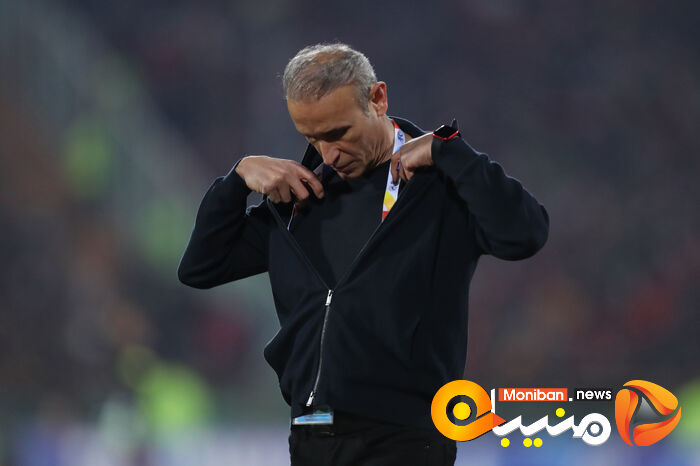 گزارش تصویری| حذف تلخ پرسپولیس از لیگ قهرمانان آسیا