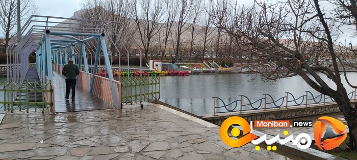 دریاچه سراب قروه
