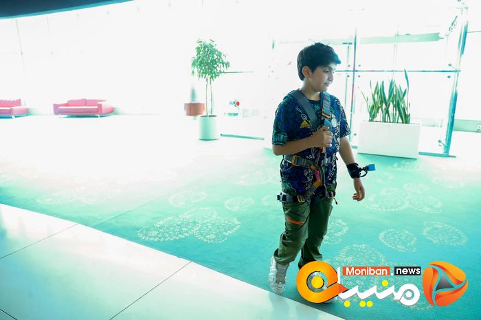 نیکان زارعیان