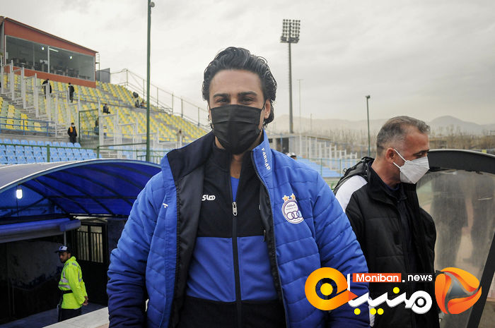 بازی استقلال و پیکان