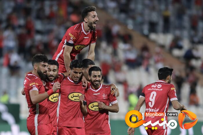 بازی پرسپولیس و شهرخودرو
