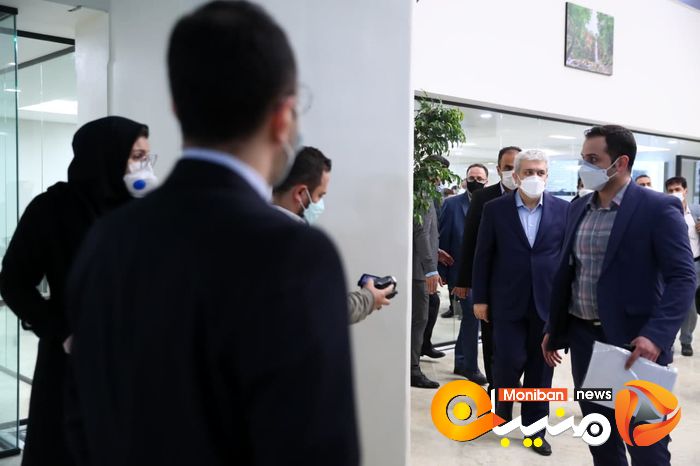 افتتاح مرکز نوآوری و کسب و کار جوانه