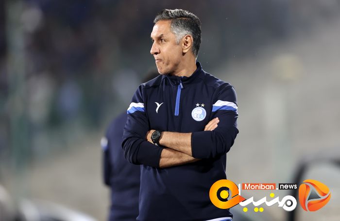 گزارش تصویری| بازی استقلال و ذوب آهن