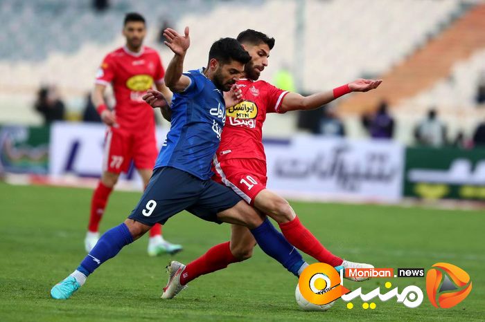 دربی پایتخت