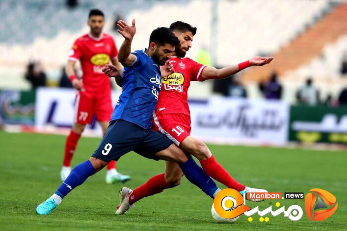 دربی پایتخت