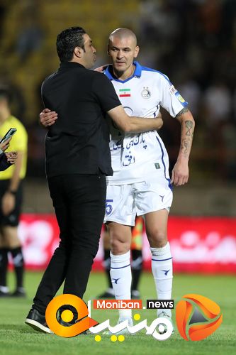 گزارش تصویری| بازی شمس آذر قزوین و استقلال