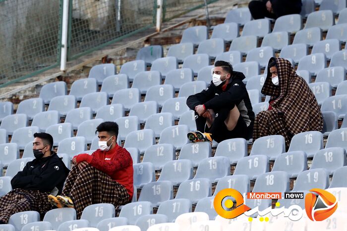 بازی پرسپولیس مقابل سایپا