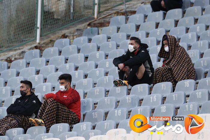 بازی پرسپولیس مقابل سایپا