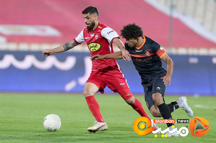 گزارش تصویری| پرسپولیس- مس