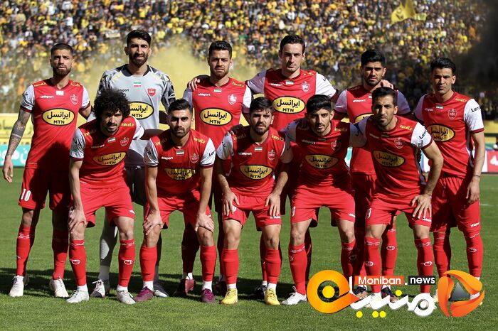 گزارش تصویری| بازی پرسپولیس و سپاهان در جام حذفی