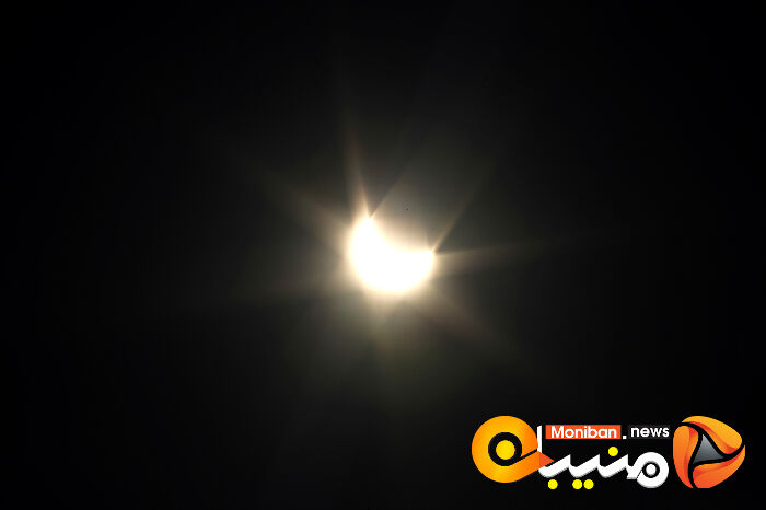 خورشیدگرفتگی 