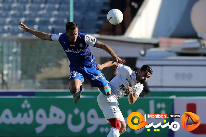 گزارش تصویری| بازی استقلال و ملوان در جام حذفی