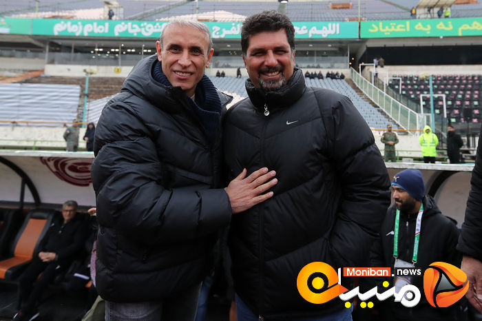 گزارش تصویری| بازی پرسپولیس و پیکان