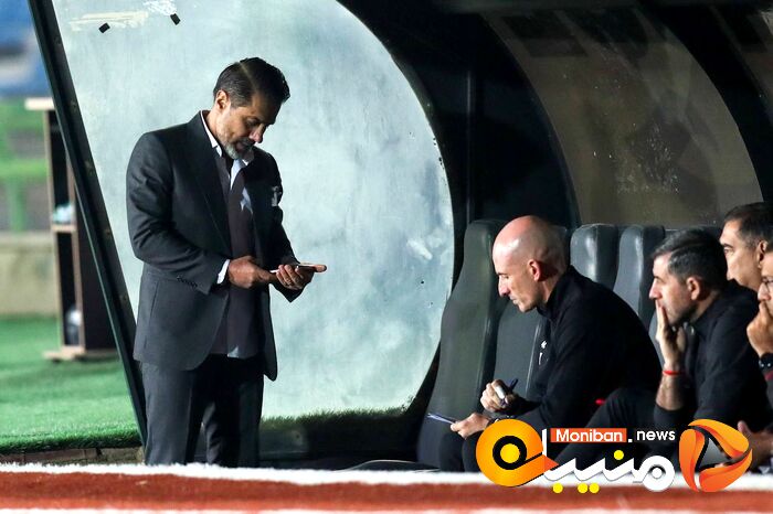 گزارش تصویری| بازی پرسپولیس و گل گهر