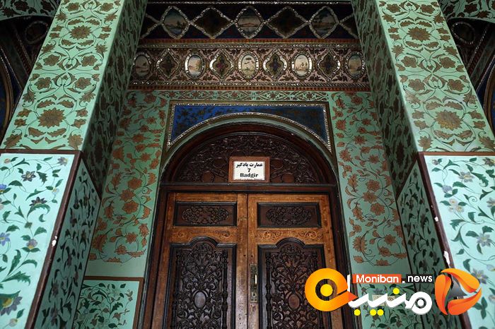 کاخ موزه گلستان