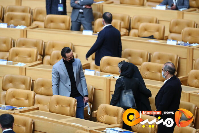 انتخابات فدراسیون فوتبال