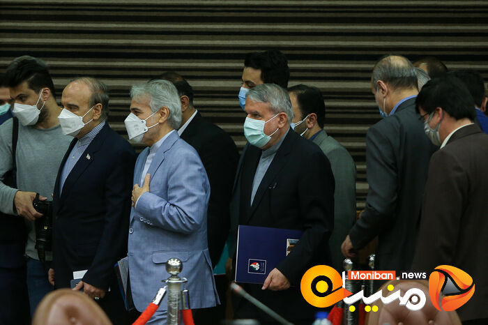 جلسه ستاد عالی بازیهای المپیک و پارالمپیک