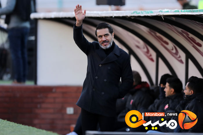 گزارش تصویری| بازی پرسپولیس و آلومینیوم اراک
