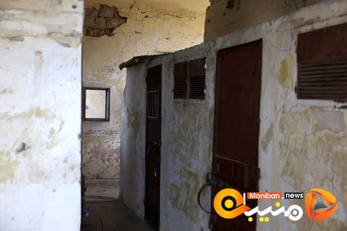 زندان های لبنان