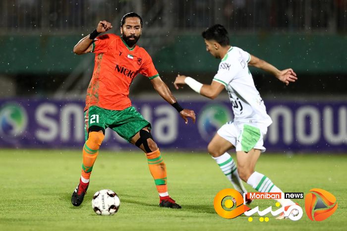 گزارش تصویری| صعود مس رفسنجان در جام حذفی مقابل آلومینیوم اراک