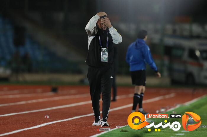 گزارش تصویری| بازی پرسپولیس و پاختاکور