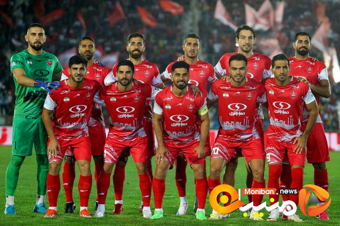 گزارش تصویری| بازی پرسپولیس و آلومینیوم اراک