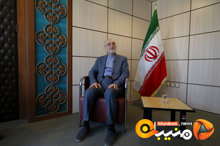 مصاحبه علی اکبر صالحی، رئیس سابق آژانس انرژی اتمی با منیبان