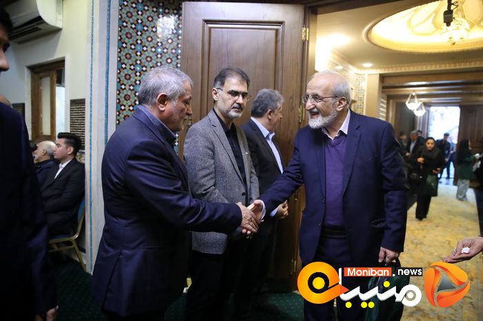 گزارش تصویری| مراسم باشکوه هفتمین سالگرد درگذشت آیت الله هاشمی رفسنجانی