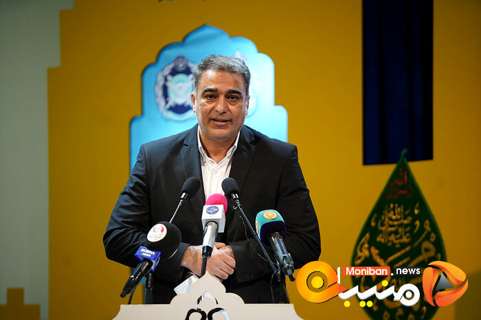رونمایی از طرح ملی ارتش آماده و فعال