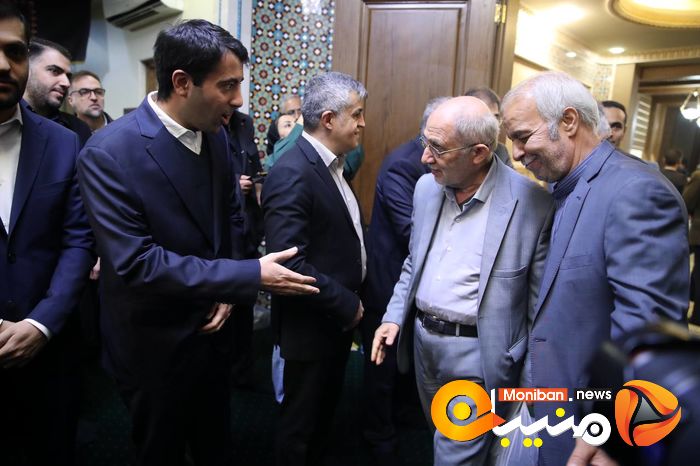 گزارش تصویری| مراسم باشکوه هفتمین سالگرد درگذشت آیت الله هاشمی رفسنجانی