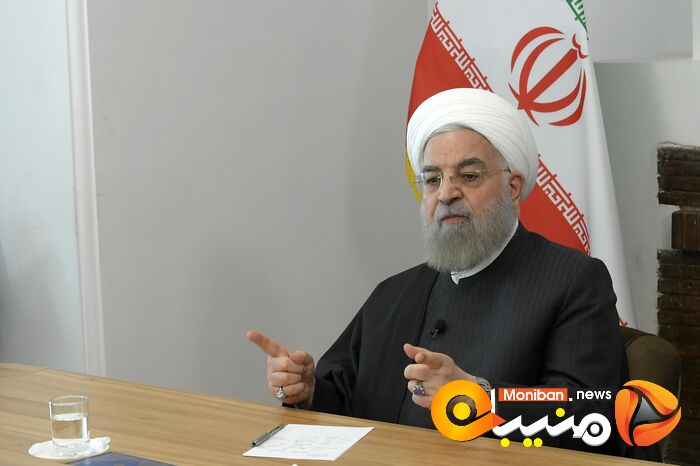 گزارش تصویری| دیدار جنعی از روزنامه نگاران با حسن روحانی