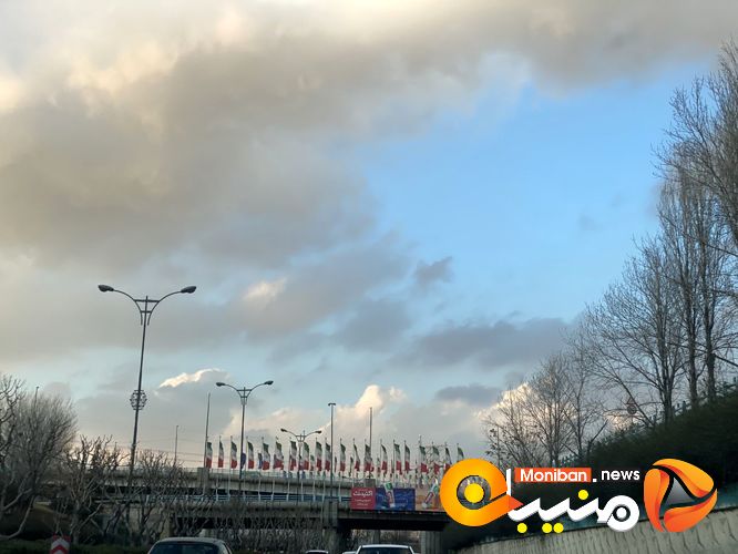 جمعه زیبای تهران
