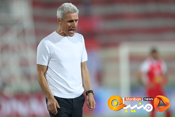 گزارش تصویری| بازی پرسپولیس و النصر عربستان